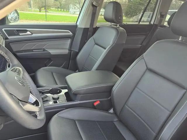 2023 Volkswagen Atlas 3.6L V6 SEL