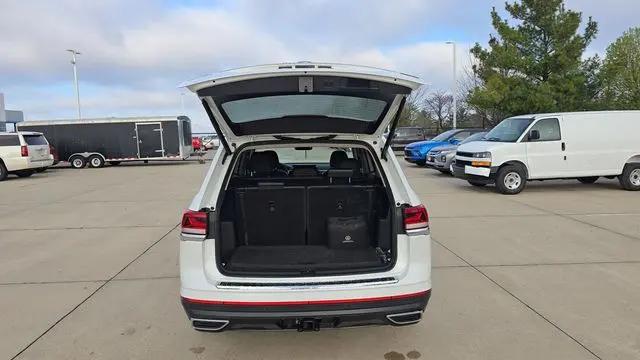2023 Volkswagen Atlas 3.6L V6 SEL