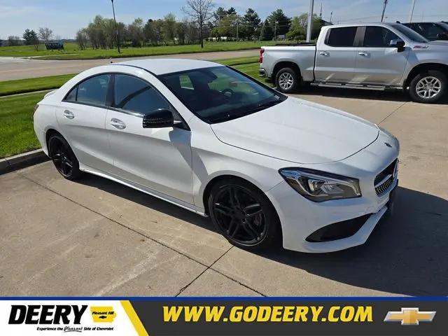 2019 Mercedes-Benz CLA 4MATIC for sale in Pleasent Hill, IA