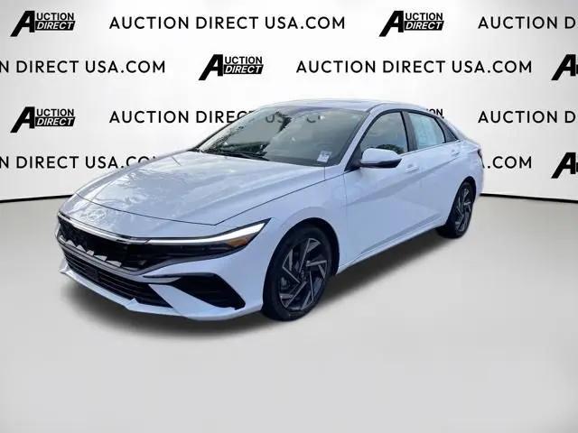 2025 Hyundai Elantra Hybrid Limited for sale in Raleigh, NC