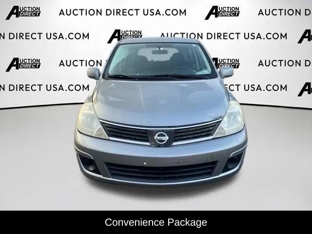 2009 Nissan Versa 1.8SL