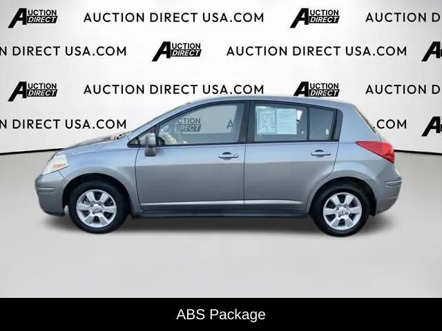 2009 Nissan Versa 1.8SL
