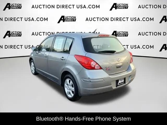 2009 Nissan Versa 1.8SL