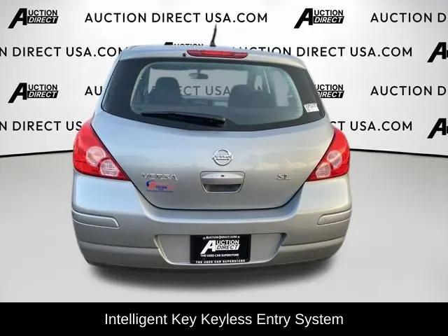 2009 Nissan Versa 1.8SL
