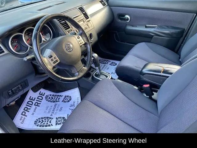 2009 Nissan Versa 1.8SL