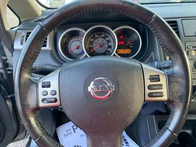 2009 Nissan Versa 1.8SL