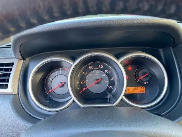 2009 Nissan Versa 1.8SL