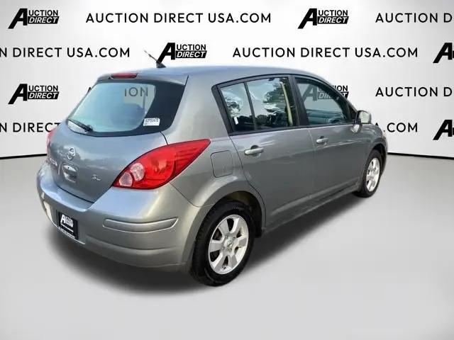 2009 Nissan Versa 1.8SL