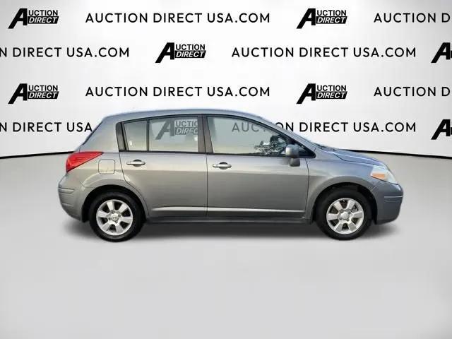 2009 Nissan Versa 1.8SL