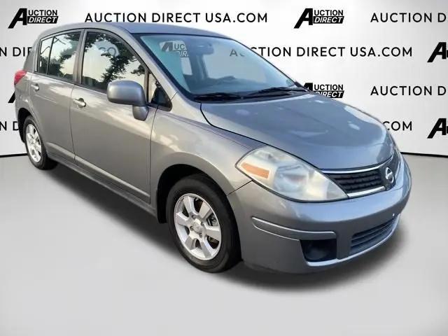 2009 Nissan Versa 1.8SL