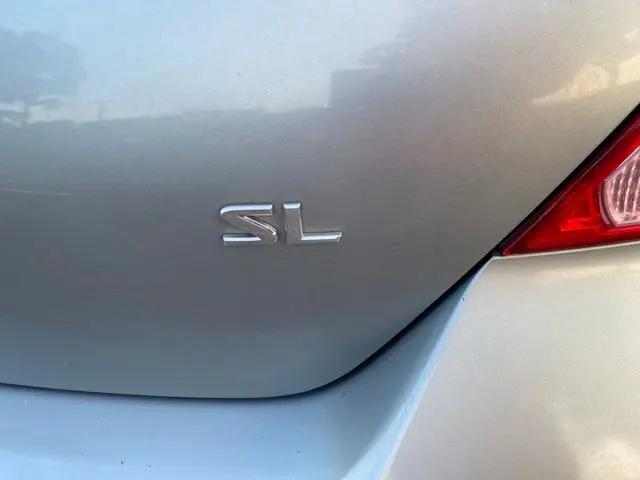 2009 Nissan Versa 1.8SL