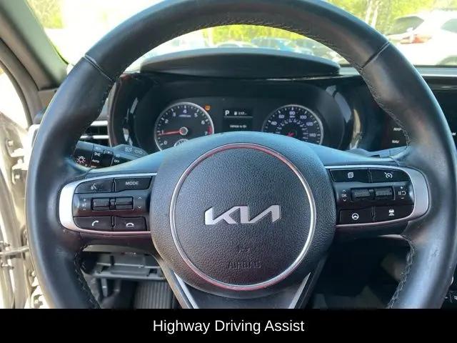 2023 Kia K5 GT-Line