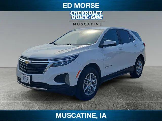 2024 Chevrolet Equinox AWD LT for sale in Muscatine, IA