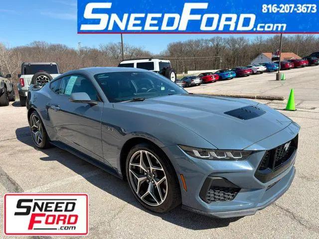 2024 Ford Mustang GT Premium Fastback for sale in Gower, MO