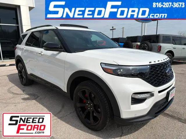 2023 Ford Explorer ST for sale in Gower, MO