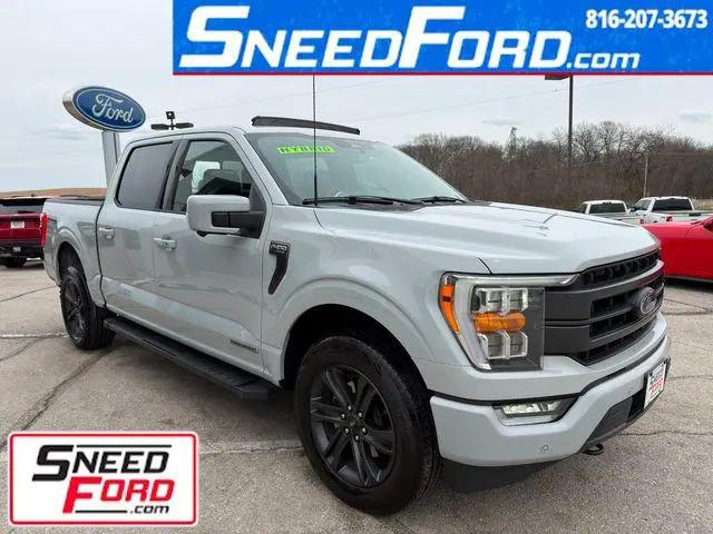 2023 Ford F-150 LARIAT for sale in Gower, MO