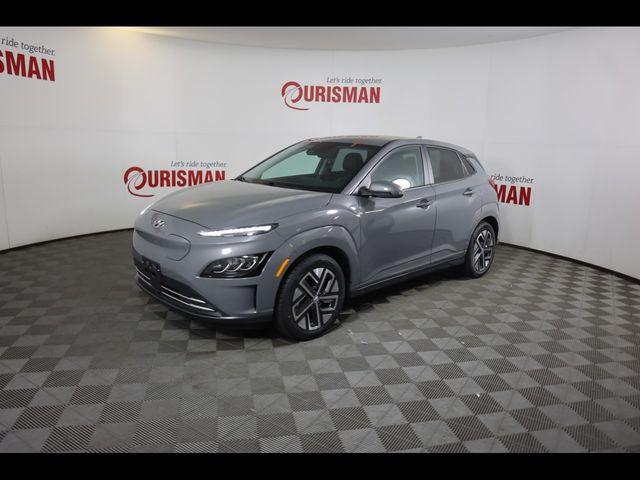 2022 Hyundai Kona Electric Limited