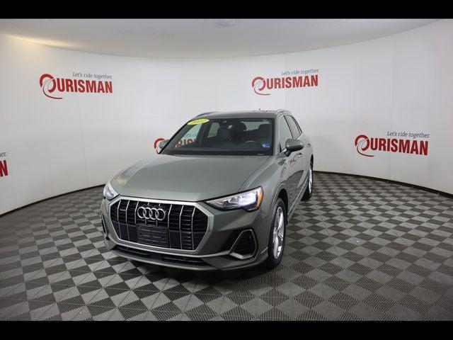 2022 Audi Q3 Premium 45 TFSI S line quattro Tiptronic 2022 Audi Q3 Premium 45 TFSI S line quattro Tiptronic