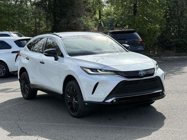 2023 Toyota Venza Nightshade Edition