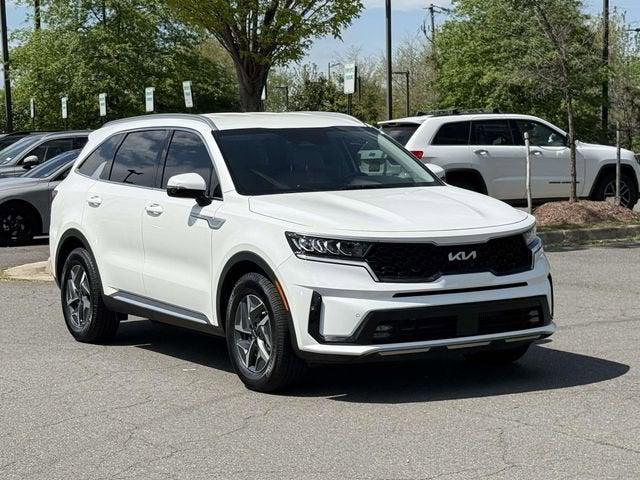 2023 Kia Sorento Hybrid EX