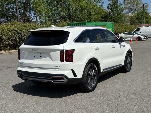 2023 Kia Sorento Hybrid EX