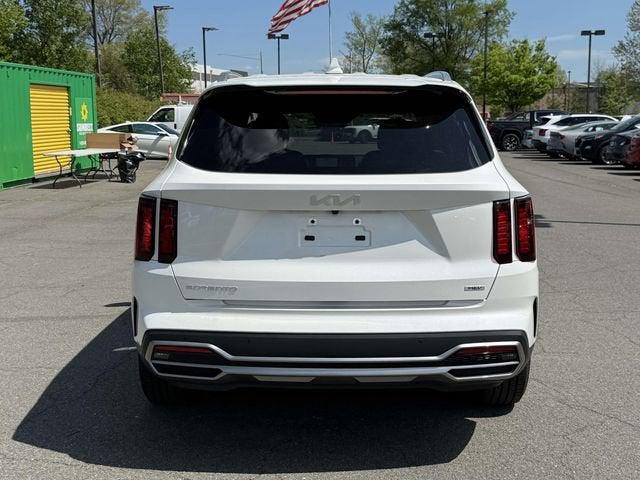 2023 Kia Sorento Hybrid EX