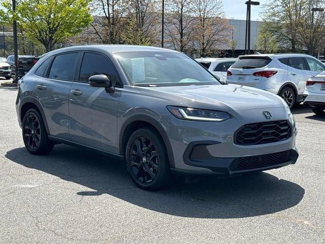 2023 Honda HR-V AWD Sport