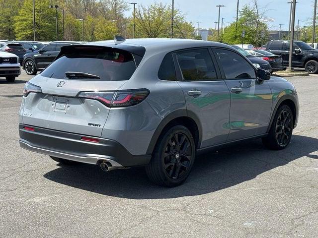 2023 Honda HR-V AWD Sport