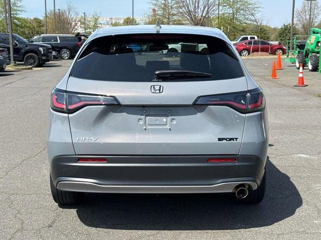 2023 Honda HR-V AWD Sport
