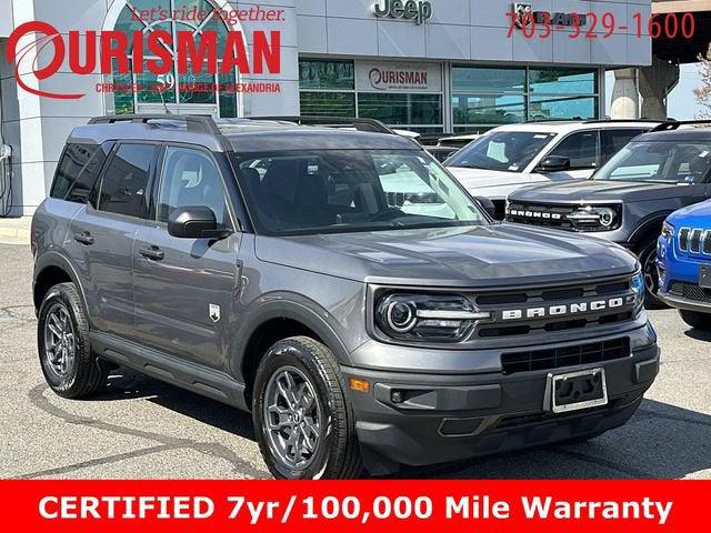 2021 Ford Bronco Sport Big Bend 2021 Ford Bronco Sport Big Bend