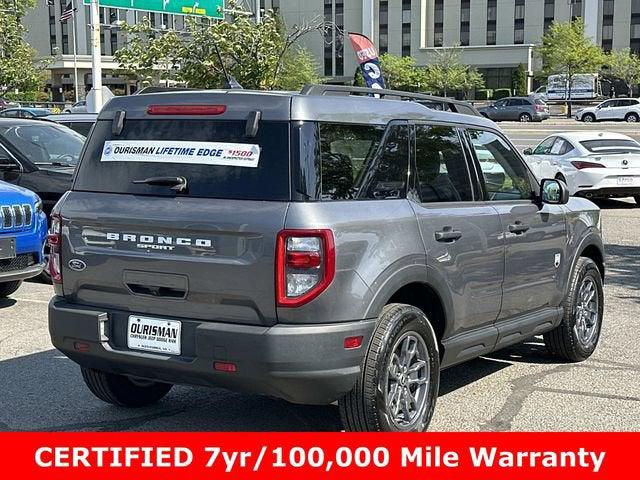 2021 Ford Bronco Sport Big Bend 2021 Ford Bronco Sport Big Bend