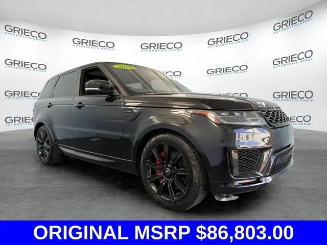 2019 Land Rover Range Rover Sport HST MHEV for sale in Delray Beach, FL