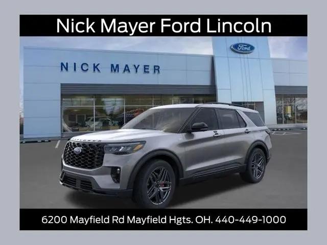 2026 Ford Explorer ST-Line for sale in Mayfield Heights, OH