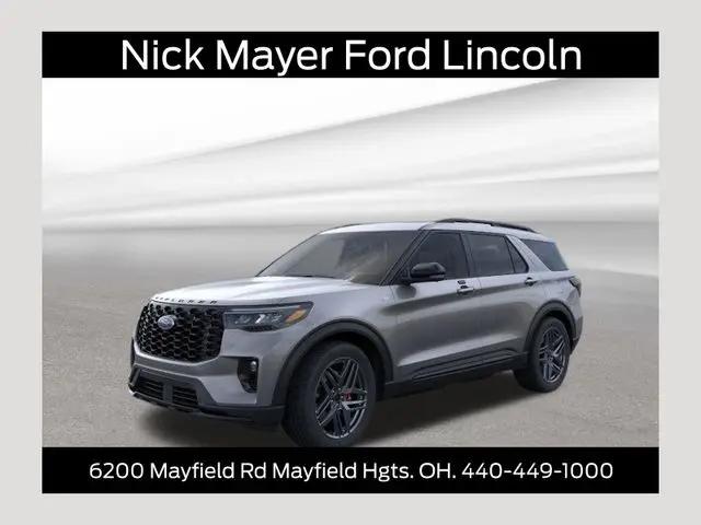 2026 Ford Explorer ST-Line for sale in Mayfield Heights, OH