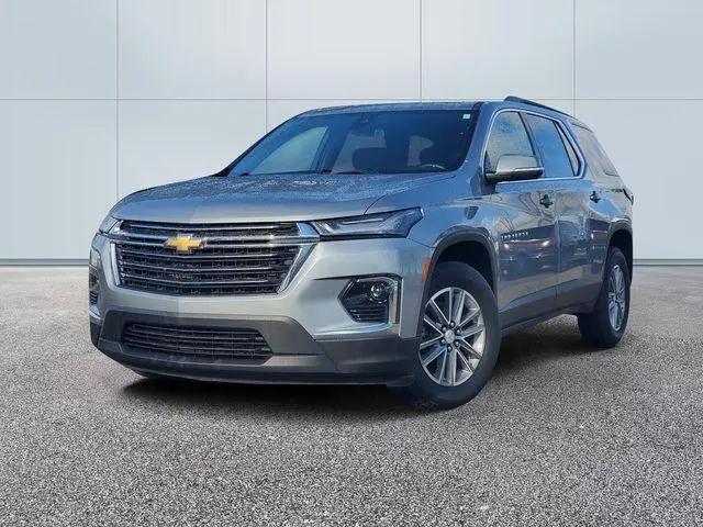 2023 Chevrolet Traverse AWD LT Cloth for sale in Farmington Hills, MI