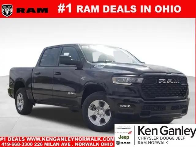 2026 Ram 1500 Big Horn Crew Cab 4x4 57 Box for sale in Norwalk, OH