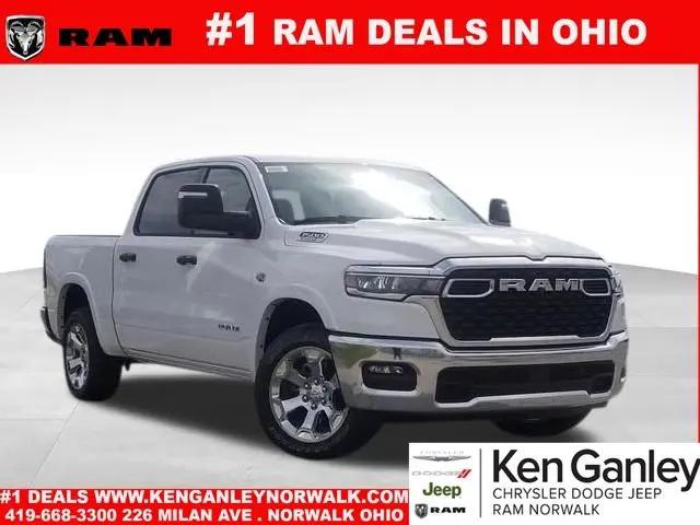 2026 Ram 1500 Big Horn Crew Cab 4x4 5'7" Box for sale in Norwalk, OH