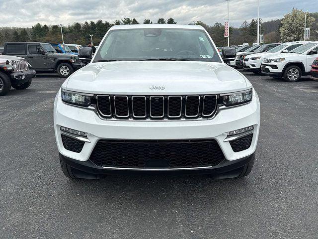 2022 Jeep Grand Cherokee 4xe Limited 4x4