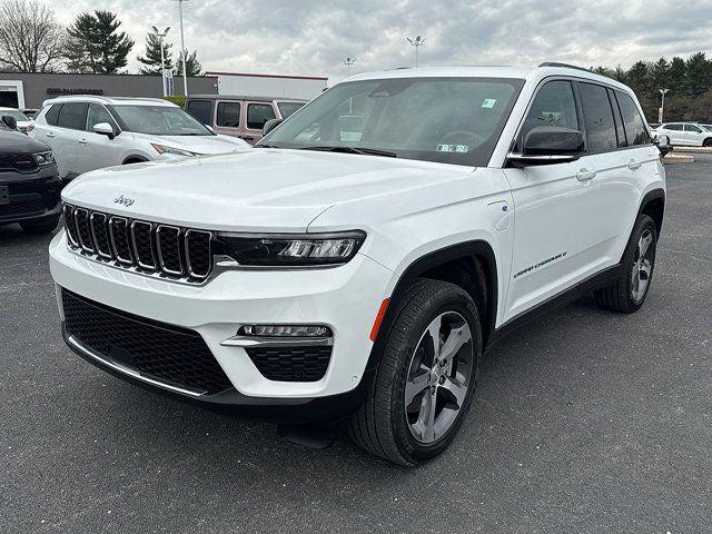 2022 Jeep Grand Cherokee 4xe Limited 4x4