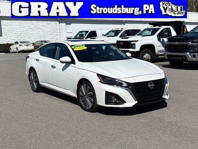 2023 Nissan Altima SL Intelligent AWD 2023 Nissan Altima SL Intelligent AWD