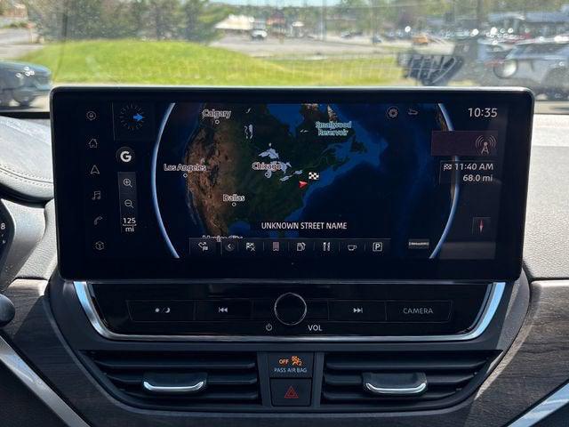 2023 Nissan Altima SL Intelligent AWD 2023 Nissan Altima SL Intelligent AWD