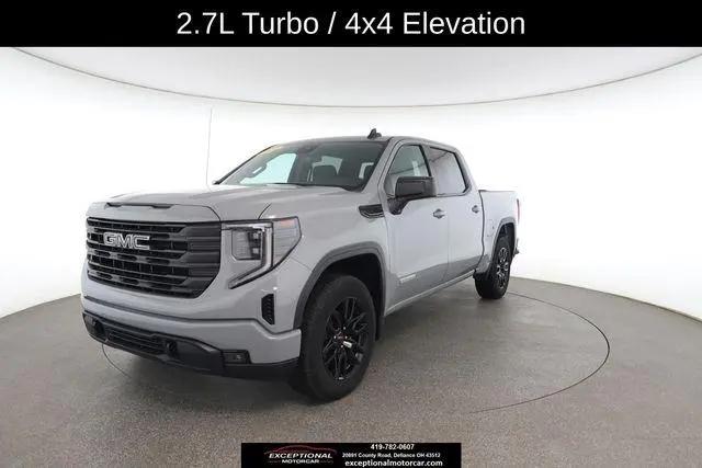 2024 GMC Sierra 1500 4WD Crew Cab Short Box Elevation with 3VL for sale in Defiance, OH