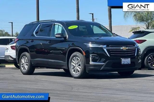 2023 Chevrolet Traverse FWD LT Cloth for sale in Visalia, CA
