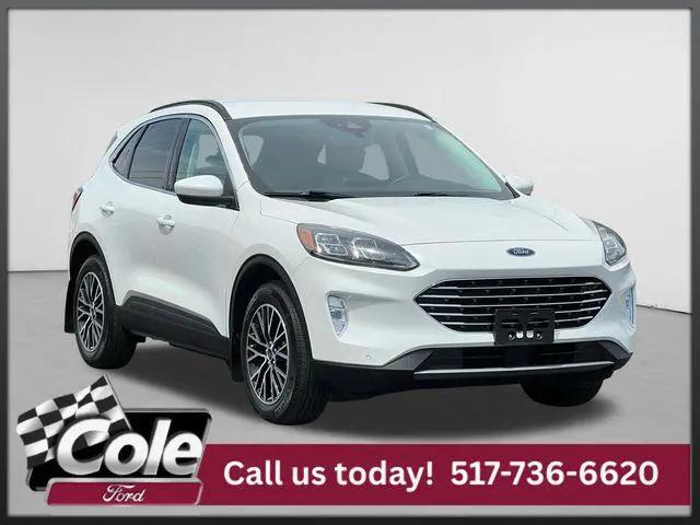 2022 Ford Escape Titanium Plug-In Hybrid for sale in Coldwater, MI