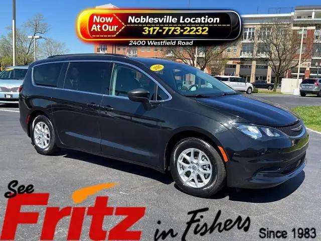 2021 Chrysler Voyager LXI for sale in Fishers, IN