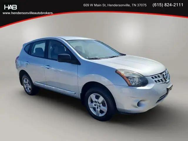 2014 Nissan Rogue Select S for sale in Hendersonville, TN