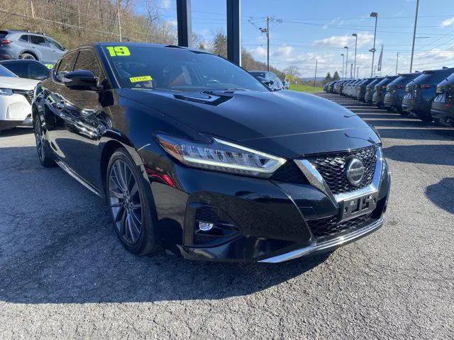 2019 Nissan Maxima 3.5 Platinum for sale in Northumberland, PA