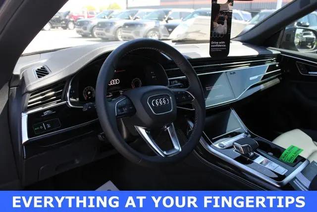 2026 Audi Q8 Premium Plus 55 TFSI quattro Tiptronic