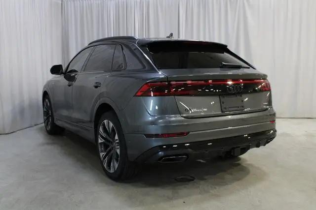 2026 Audi Q8 Premium Plus 55 TFSI quattro Tiptronic