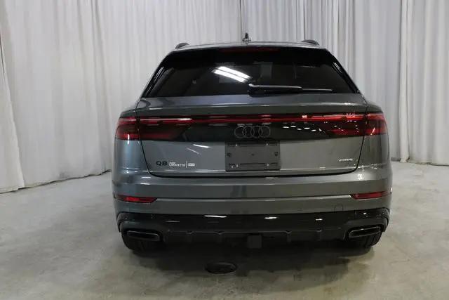 2026 Audi Q8 Premium Plus 55 TFSI quattro Tiptronic